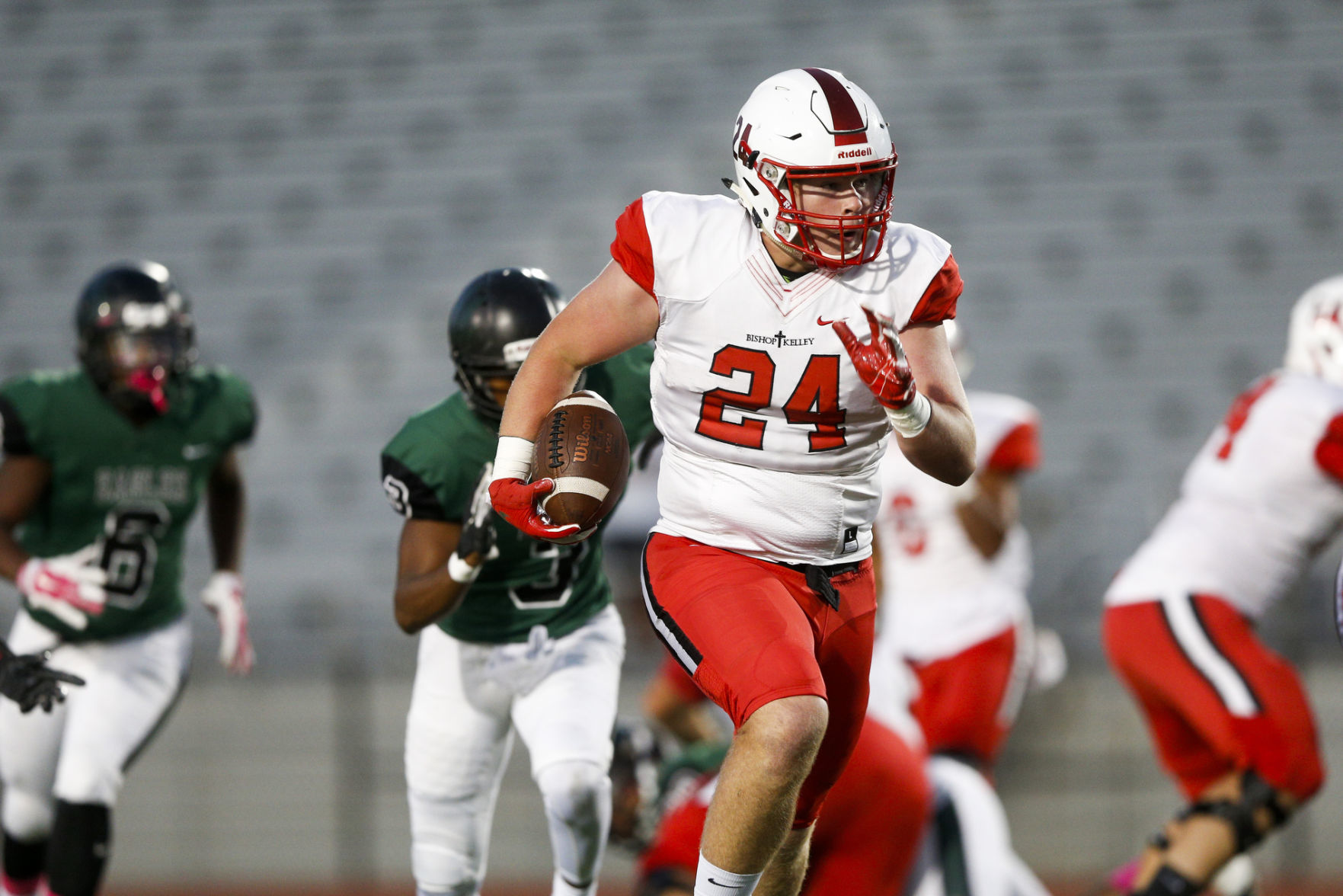 Bishop Kelley vs Edison